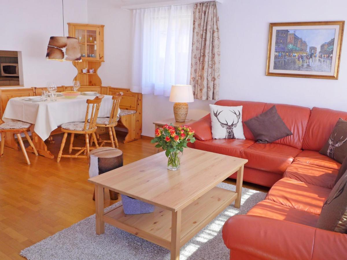 Apartment Chesa Sur Val 22 By Interhome St. Moritz Exteriör bild